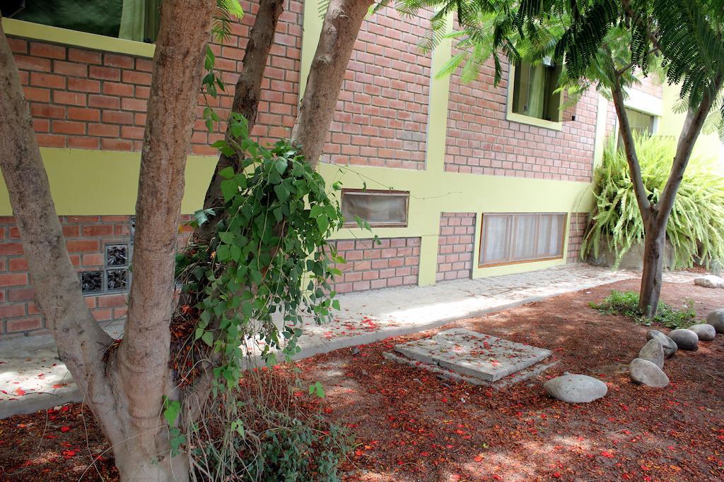 Bed and Breakfast Huaranjapo El Carmen Exterior foto