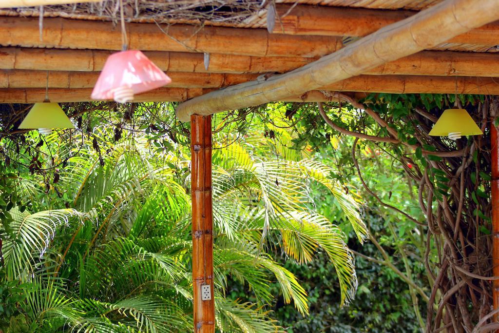Bed and Breakfast Huaranjapo El Carmen Exterior foto