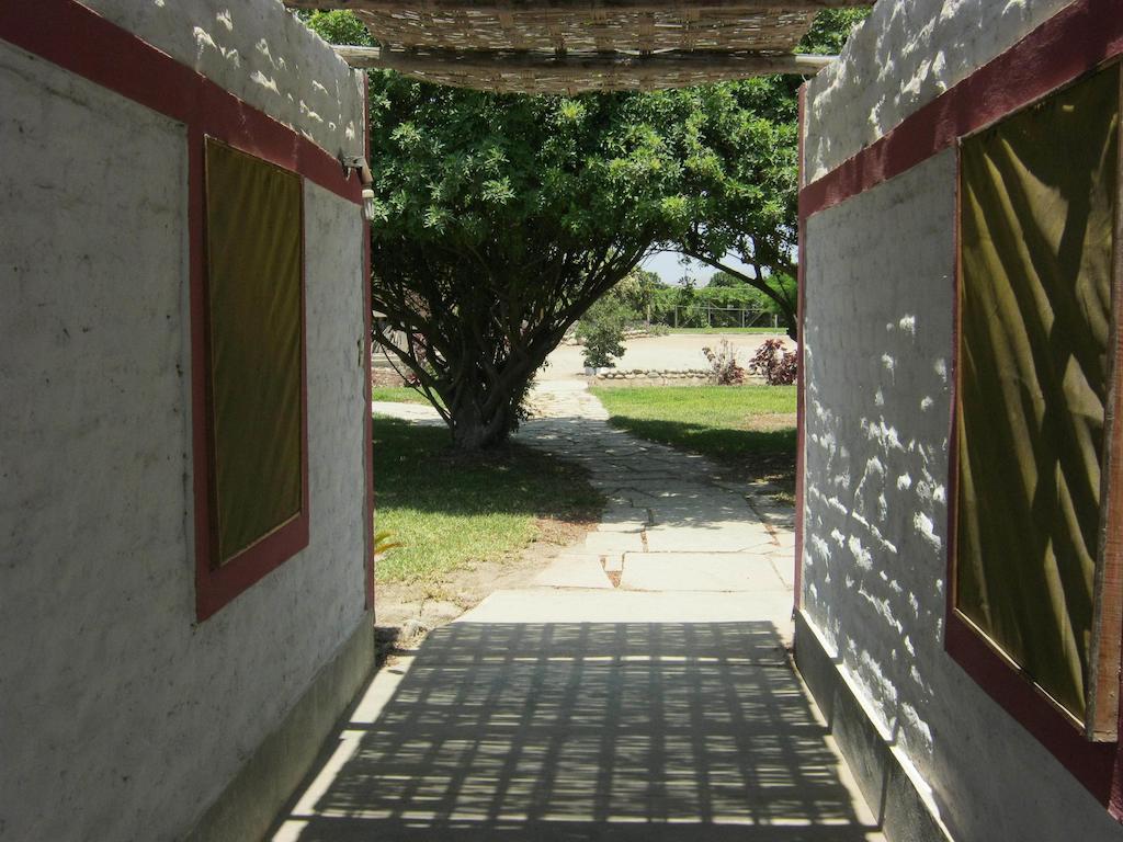 Bed and Breakfast Huaranjapo El Carmen Exterior foto