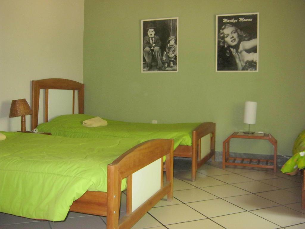 Bed and Breakfast Huaranjapo El Carmen Habitación foto