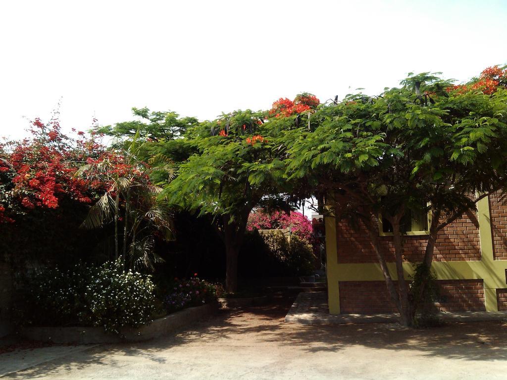 Bed and Breakfast Huaranjapo El Carmen Exterior foto