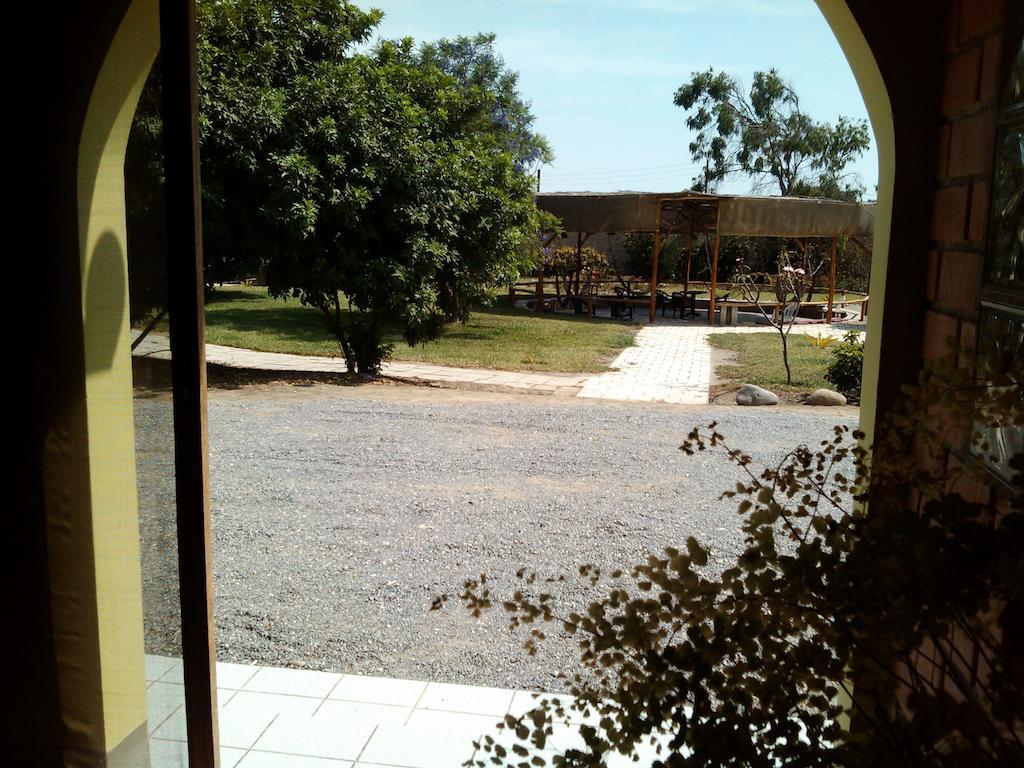 Bed and Breakfast Huaranjapo El Carmen Exterior foto