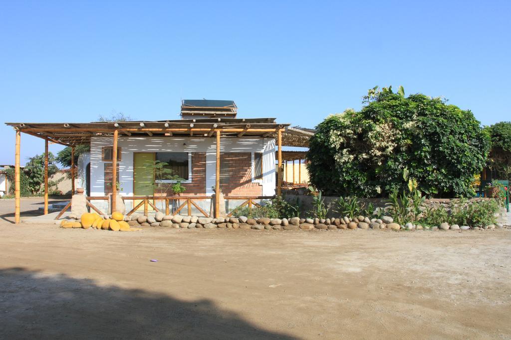 Bed and Breakfast Huaranjapo El Carmen Exterior foto