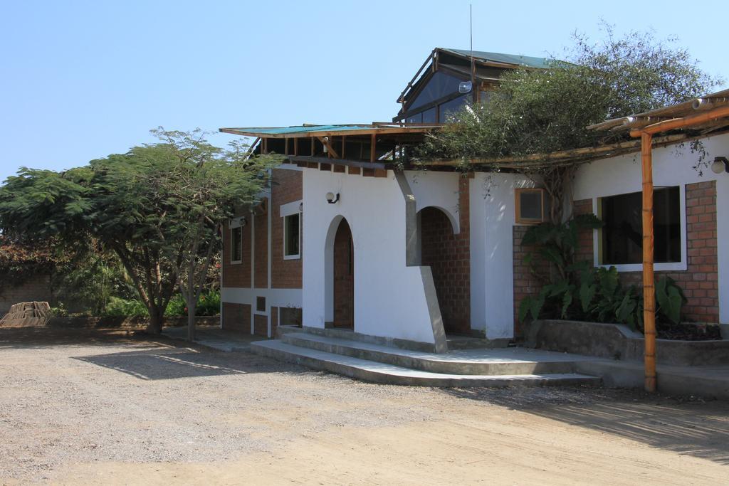 Bed and Breakfast Huaranjapo El Carmen Exterior foto