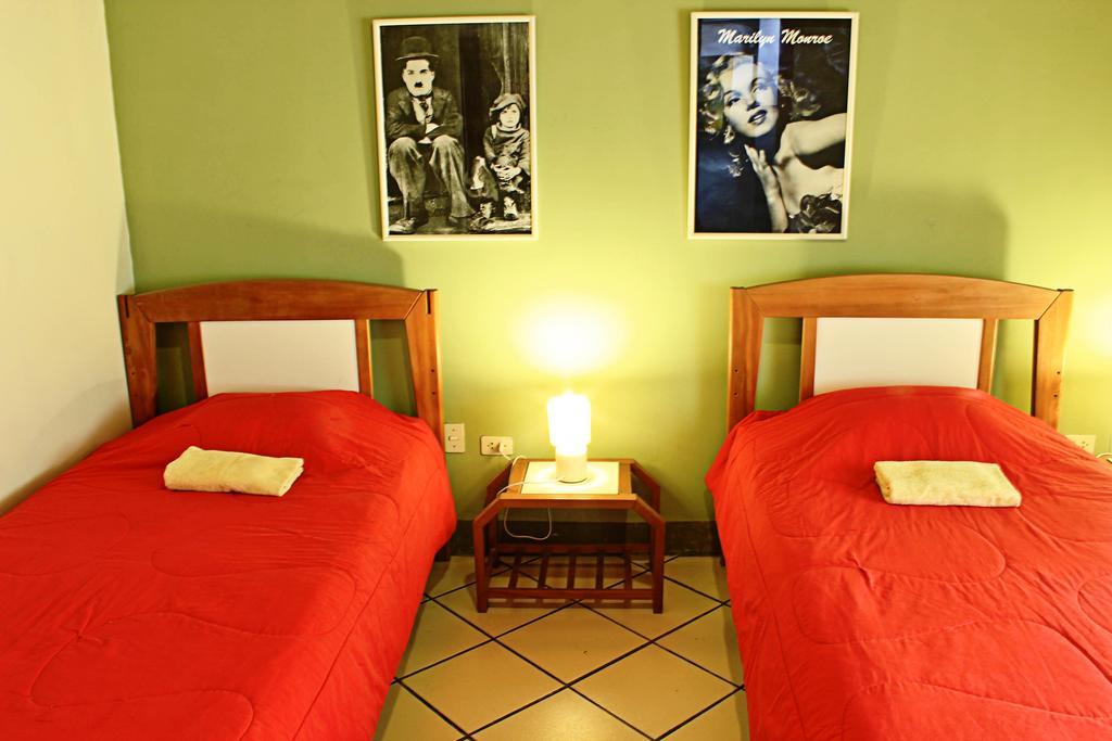 Bed and Breakfast Huaranjapo El Carmen Exterior foto