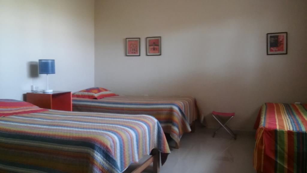 Bed and Breakfast Huaranjapo El Carmen Habitación foto